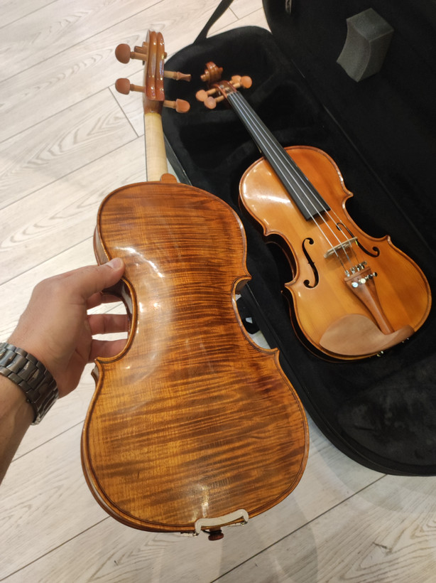 ویولن دستساز حرفه ای