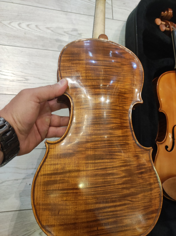 ویولن دستساز حرفه ای
