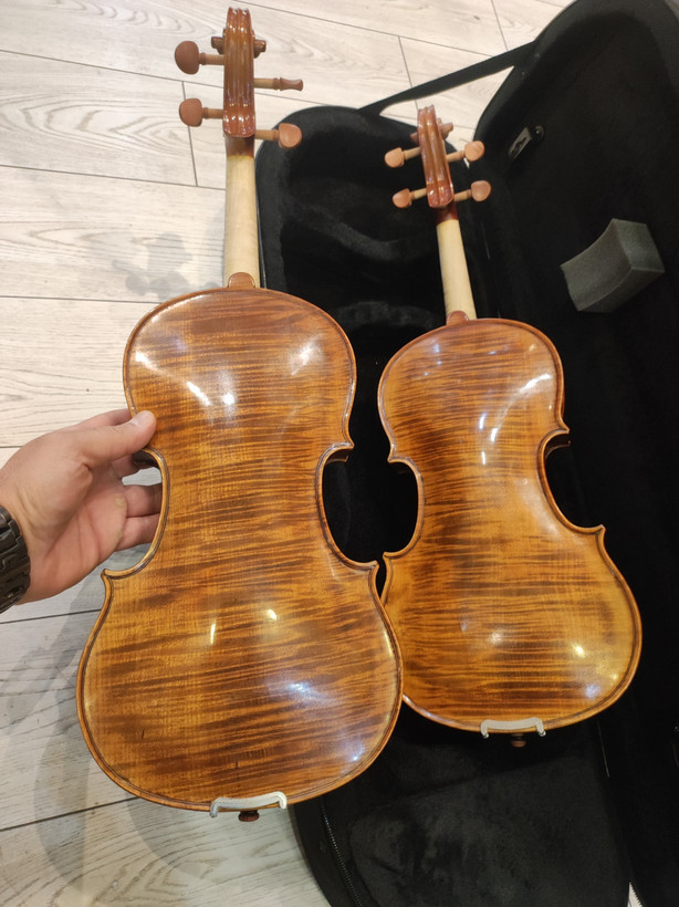 ویولن دستساز حرفه ای