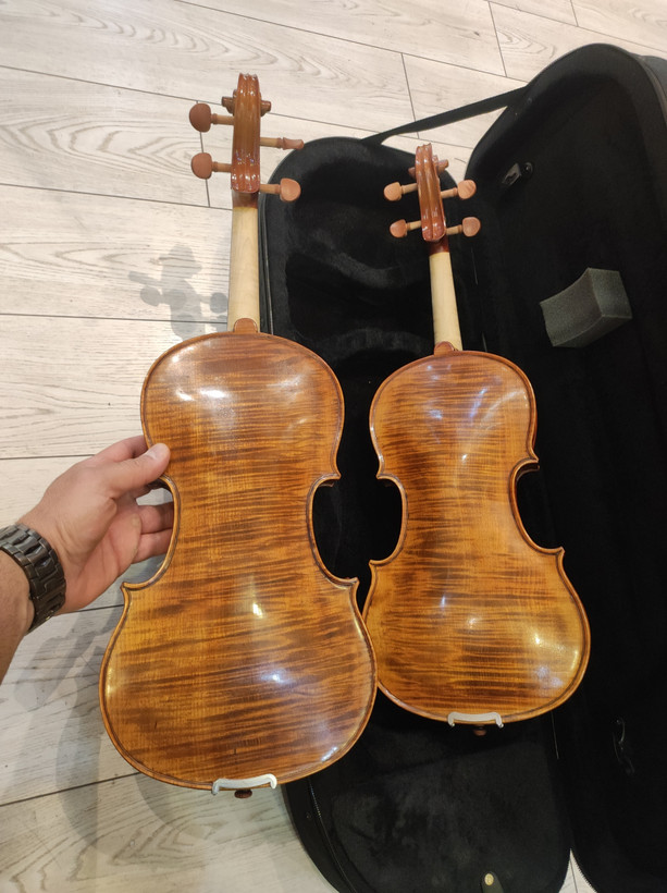 ویولن دستساز حرفه ای